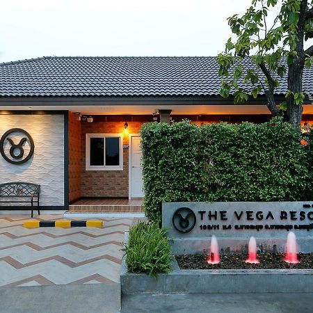 The Vega Resort Chonburi Zewnętrze zdjęcie