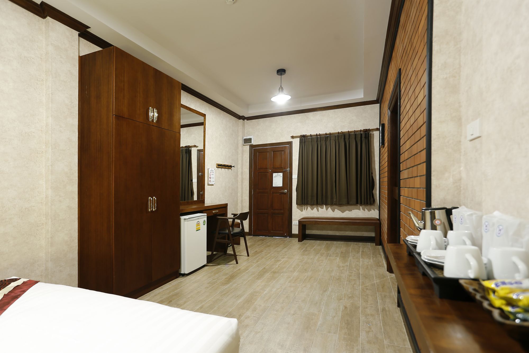 The Vega Resort Chonburi Zewnętrze zdjęcie