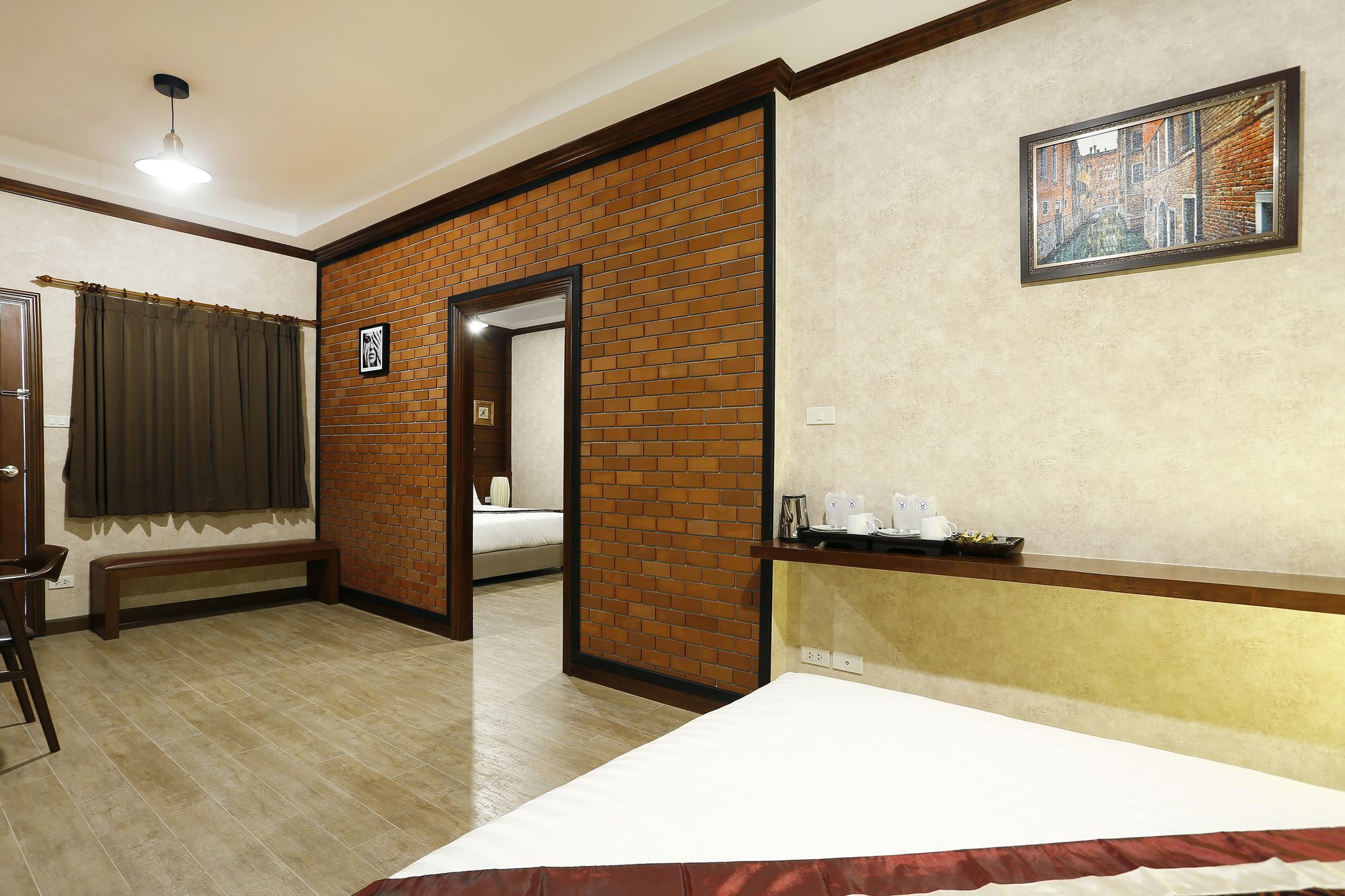 The Vega Resort Chonburi Zewnętrze zdjęcie