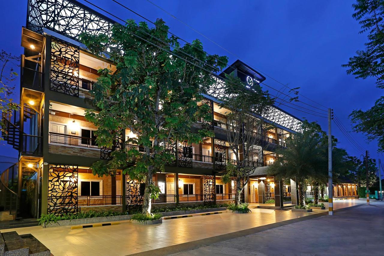 The Vega Resort Chonburi Zewnętrze zdjęcie