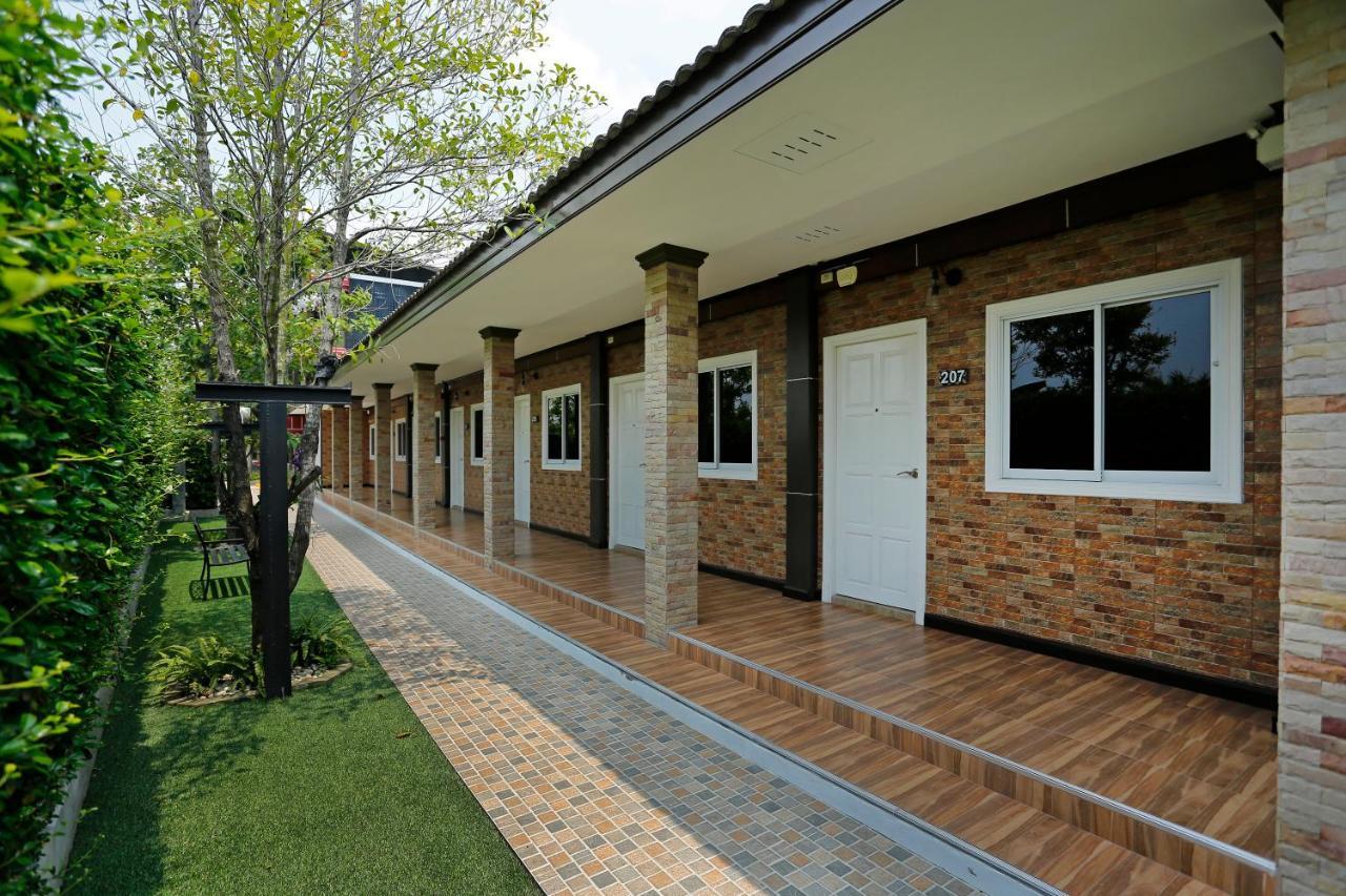 The Vega Resort Chonburi Zewnętrze zdjęcie