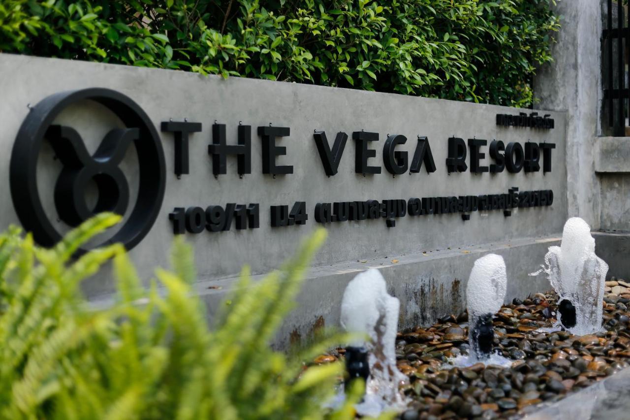 The Vega Resort Chonburi Zewnętrze zdjęcie