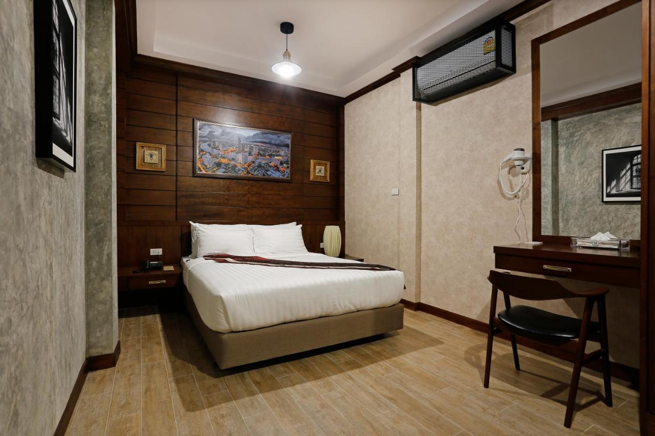 The Vega Resort Chonburi Zewnętrze zdjęcie