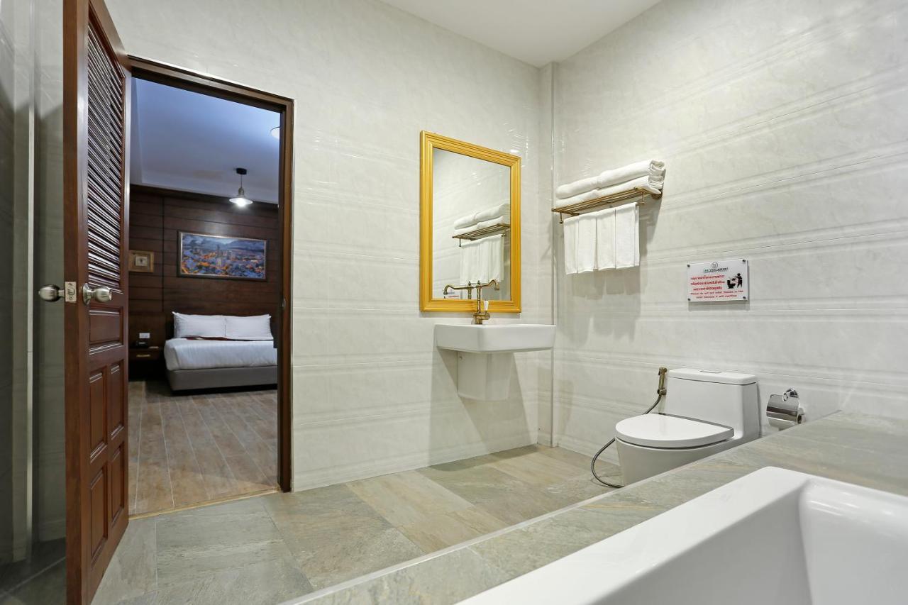 The Vega Resort Chonburi Zewnętrze zdjęcie